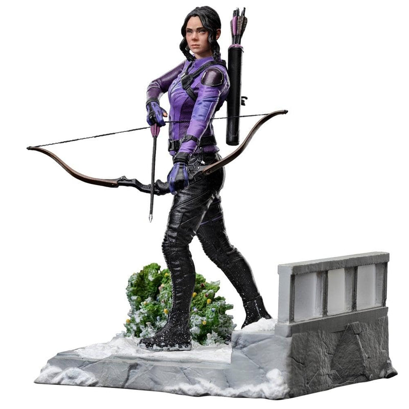 Iron Studios Hawkeye BDS Art Scale 1/10 Kate Bishop 21 cm