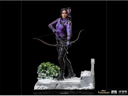 Iron Studios Hawkeye BDS Art Scale 1/10 Kate Bishop 21 cm