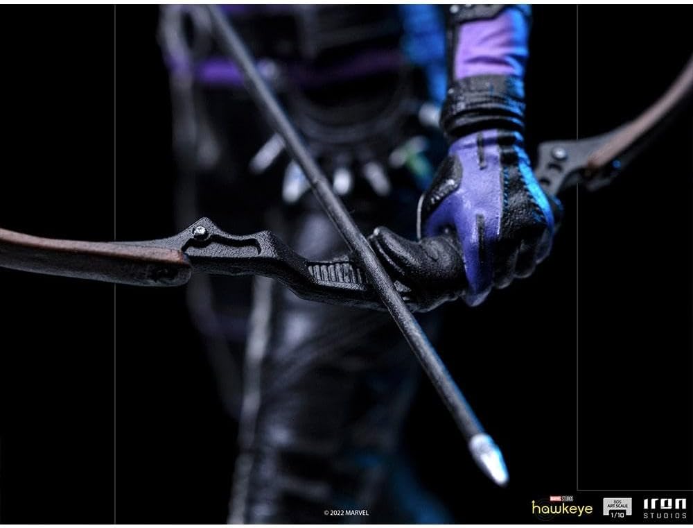 Iron Studios Hawkeye BDS Art Scale 1/10 Kate Bishop 21 cm