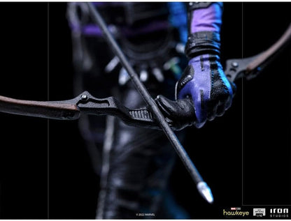 Iron Studios Hawkeye BDS Art Scale 1/10 Kate Bishop 21 cm