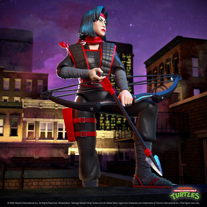 Super7 Teenage Mutant Ninja Turtles Karai - ULTIMATES! 7 in Action Figure