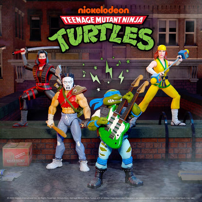 Super7 Teenage Mutant Ninja Turtles Karai - ULTIMATES! 7 in Action Figure