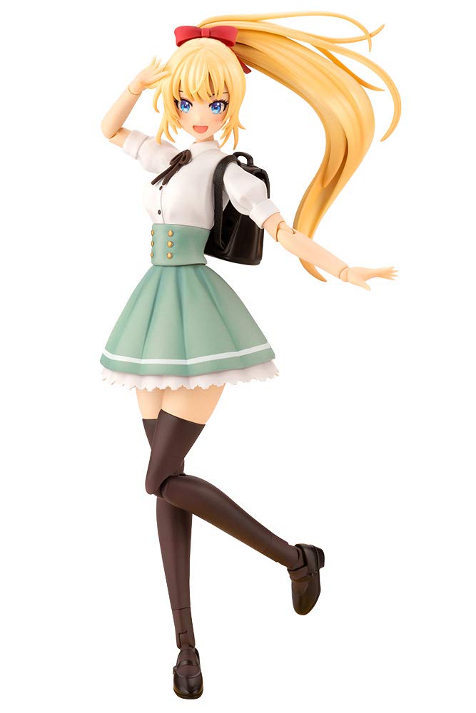 Sousai Shojo Teien Kotobukiya Plastic Model Kit 1/10 Ritsuka Saeki High School Summer Cloth