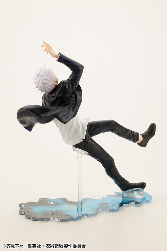 Kotobukiya ARTFX J Gojo Satoru Kaidama Tamaori Ver., 1/8 Scale, PVC Pre-painted Complete Figure