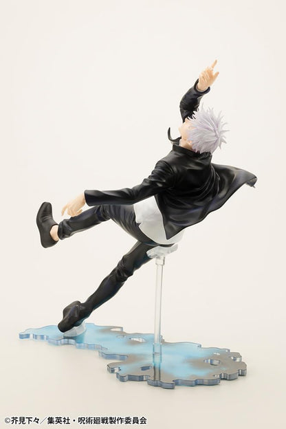 Kotobukiya ARTFX J Gojo Satoru Kaidama Tamaori Ver., 1/8 Scale, PVC Pre-painted Complete Figure