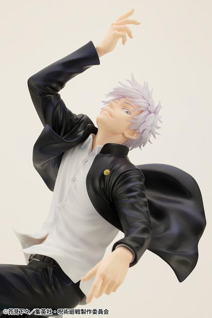 Kotobukiya ARTFX J Gojo Satoru Kaidama Tamaori Ver., 1/8 Scale, PVC Pre-painted Complete Figure