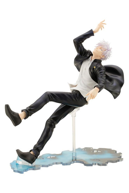 Kotobukiya ARTFX J Gojo Satoru Kaidama Tamaori Ver., 1/8 Scale, PVC Pre-painted Complete Figure