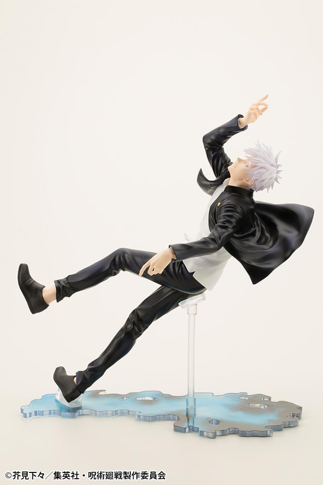 Kotobukiya ARTFX J Gojo Satoru Kaidama Tamaori Ver., 1/8 Scale, PVC Pre-painted Complete Figure