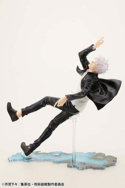 Kotobukiya ARTFX J Gojo Satoru Kaidama Tamaori Ver., 1/8 Scale, PVC Pre-painted Complete Figure