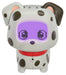 MGA Entertainment Pixel Petz - Dalmatian - Interactive Digital Pet Dog - Suitable for Children Ages 4+, Schwarz-weiß
