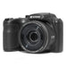 Kodak - Digitalt Camera Pixpro Az255 Ccd 25X 16Mp - Black