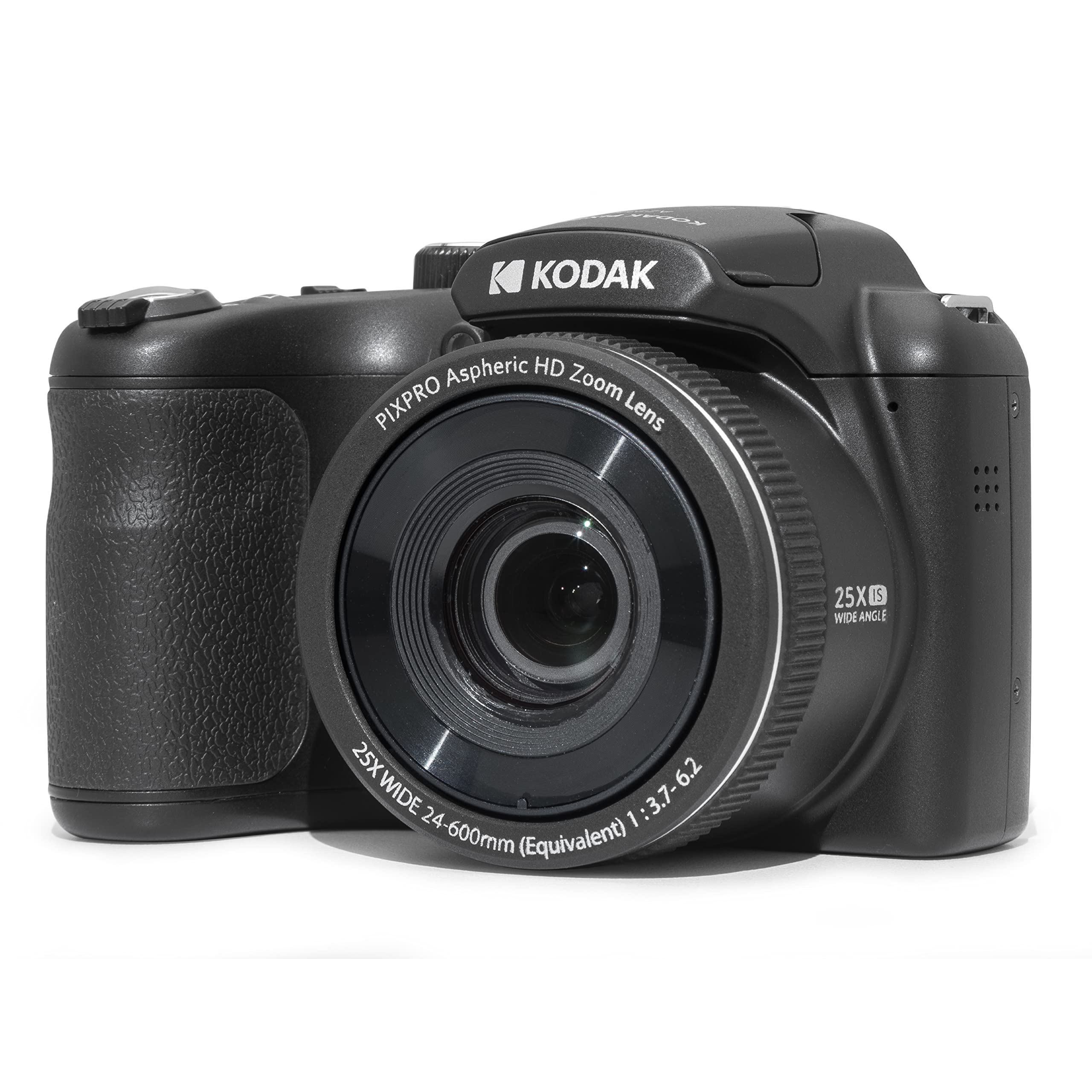 Kodak - Digitalt Camera Pixpro Az255 Ccd 25X 16Mp - Black