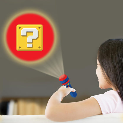 Lexibook - Super Mario Theme Stories Projector And Torch Light - (Ltc050Ni)