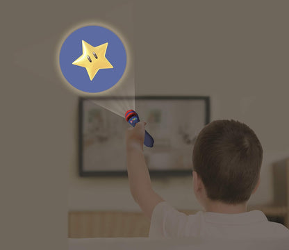 Lexibook - Super Mario Theme Stories Projector And Torch Light - (Ltc050Ni)