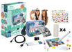 Lexibook, Disney Stitch, StarCAM Baskı, Anında yazıcılı kamera paketi, Fotoğraf ve video fonksiyonu, 32 GB SD kart ve fotoğraf kişiselleştirme kiti dahildir, mavi, DJ150D