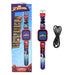 Lexibook - Spider-Man Kids Smartwatch With 8Gb Memory Card (Dmw070Sp)