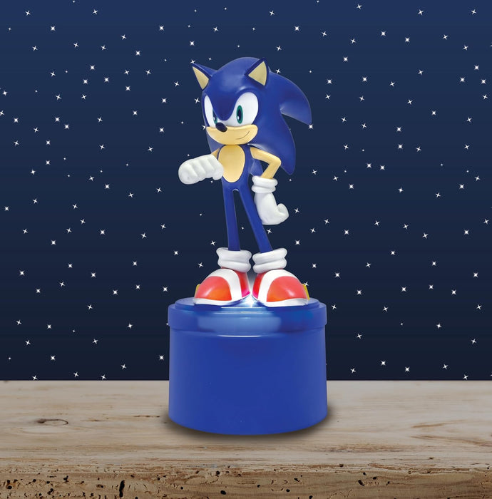 Lexibook - Sonic Pocket Nightlight (Nlj01Sn)