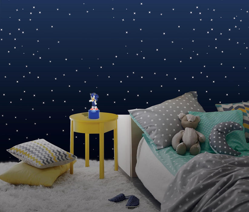 Lexibook - Sonic Pocket Nightlight (Nlj01Sn)