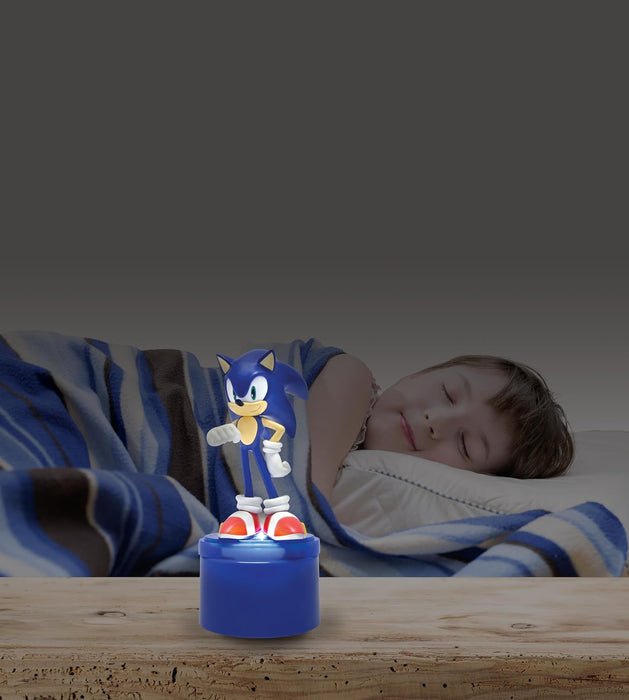 Lexibook - Sonic Pocket Nightlight (Nlj01Sn)
