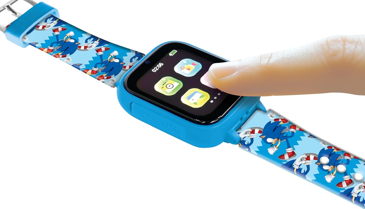 LEXIBOOK, Selfie Camera Horloge