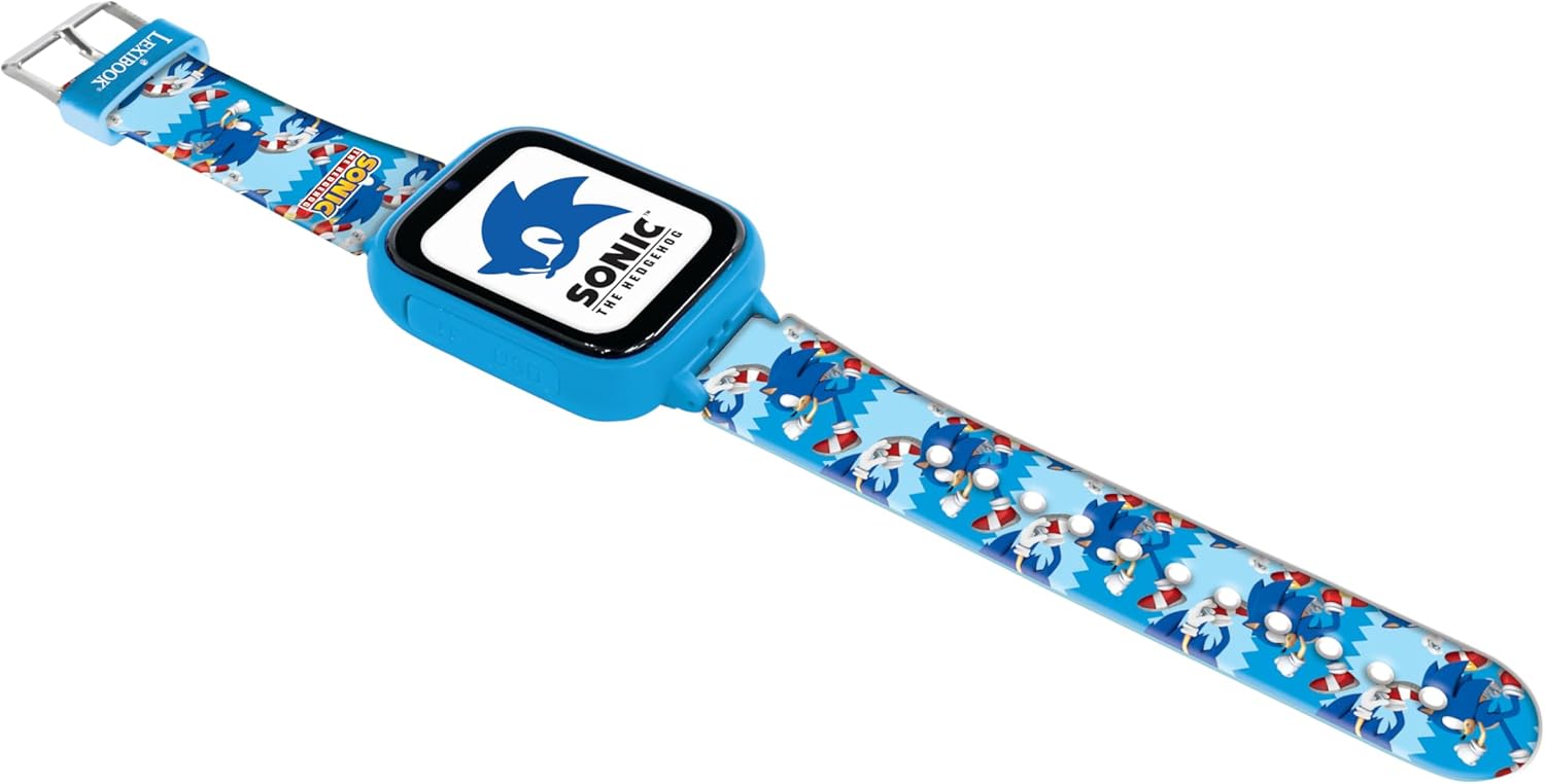 LEXIBOOK, Selfie Camera Horloge