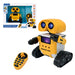Lexibook Powerman Rover - Niedlicher Roboterbegleiter. Fernbedienung oder Gestensteuerung. Spielt Musik, Tanzt, wiederholt, was du sagst. Licht- und Soundeffekte. STEM-programmierbar, ROB14