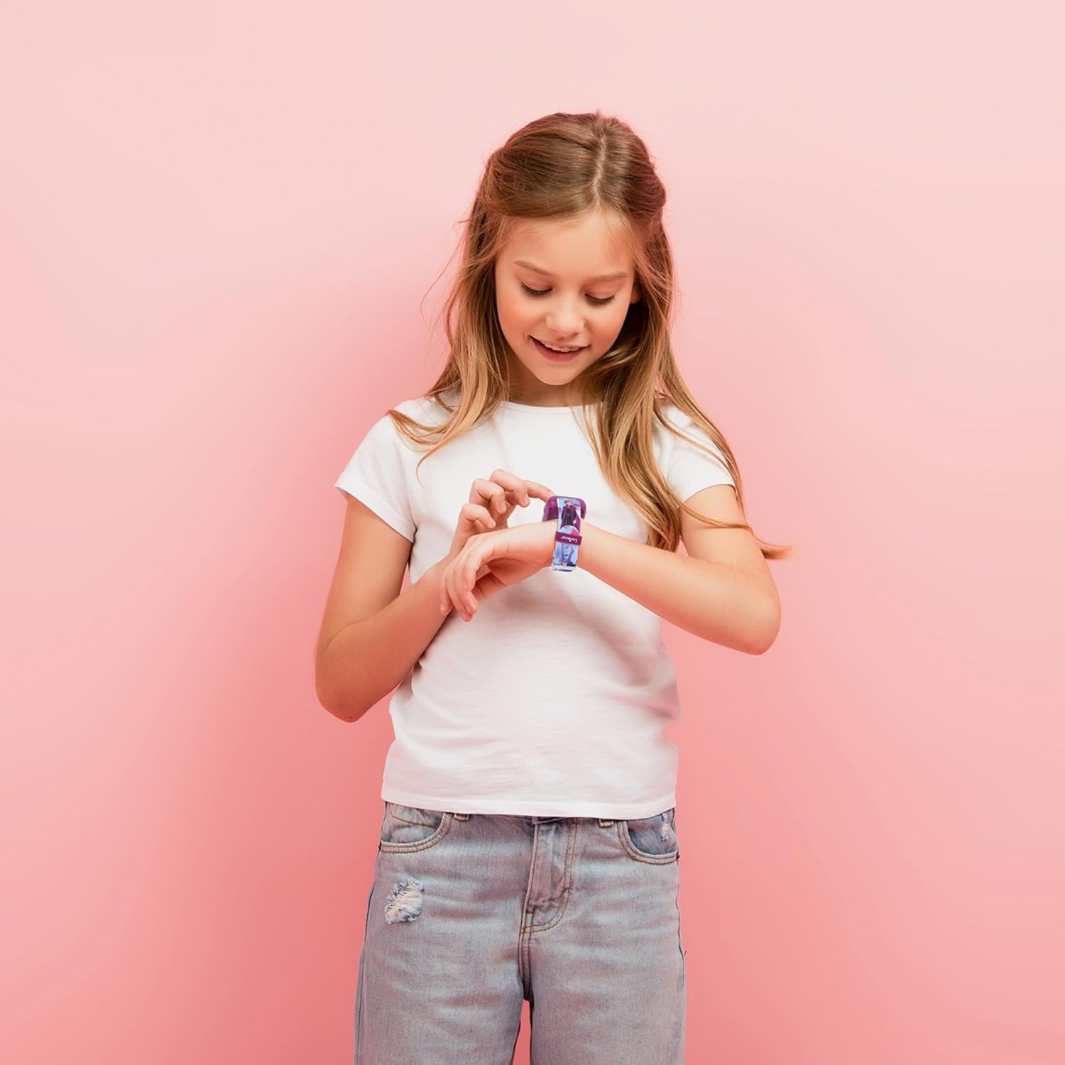 LEXIBOOK, Selfie Camera Horloge