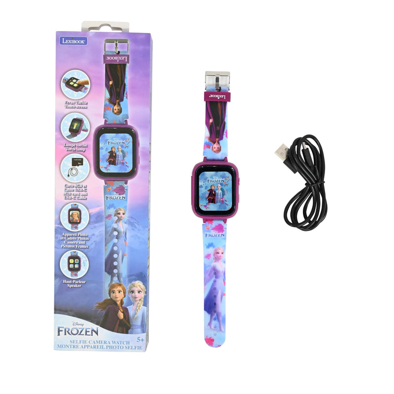 LEXIBOOK, Selfie Camera Horloge
