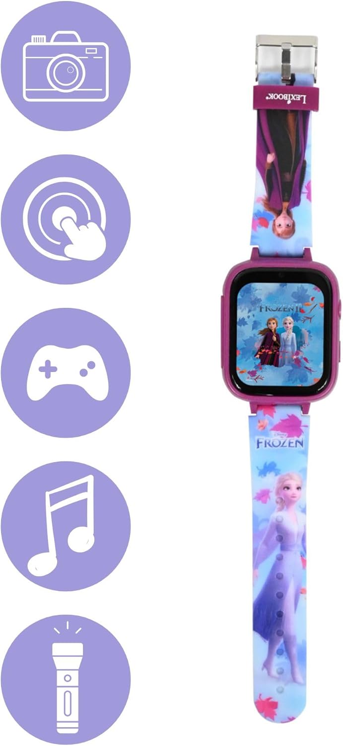 LEXIBOOK, Selfie Camera Horloge