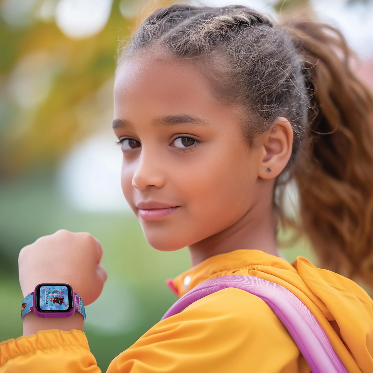 LEXIBOOK, Selfie Camera Horloge