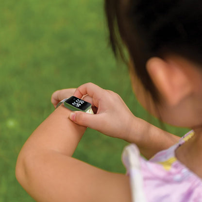 Lexibook - Dinosaurs - Led Digital Watch (Dmw060Dino)