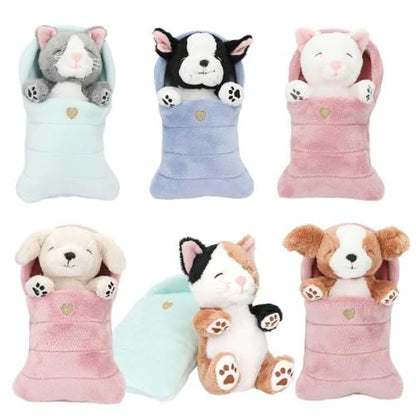 DOGS AND CATS SLEEPING BAG