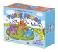 Little Gibsons Three Frogs More Game for Kids Tile Laying Game for Children | For Boys and Girls | Ages 5+, 2-4 Players