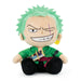 BARRADO - Plush One Piece Impulse - Luffy, Sanji, Zoro, Chopper - 22cm, 8'66" - 16002551 (Zoro
