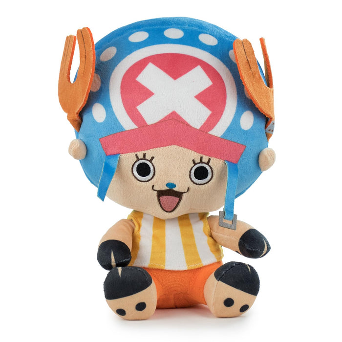 BARRADO - Plush One Piece Impulse - Luffy, Sanji, Zoro, Chopper - 22cm, 8'66" - 16002551 (Chopper
