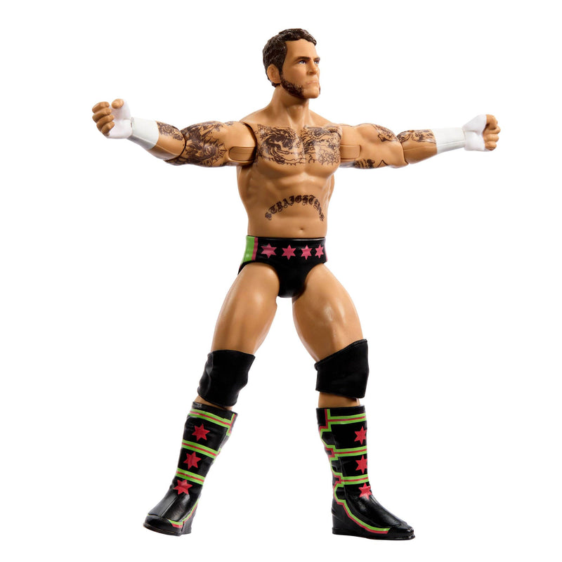 Toys - WWE - Main Event Series - CM Punk /Toys