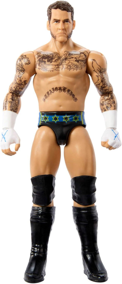 Toys - WWE - Main Event Series - CM Punk /Toys