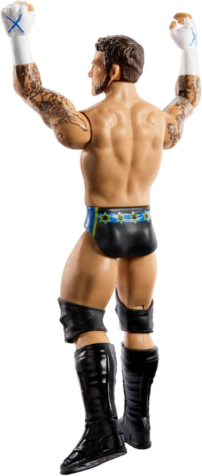 Toys - WWE - Main Event Series - CM Punk /Toys
