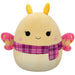 Squishmallows Original 20 Inch - Miry the Yellow Moth