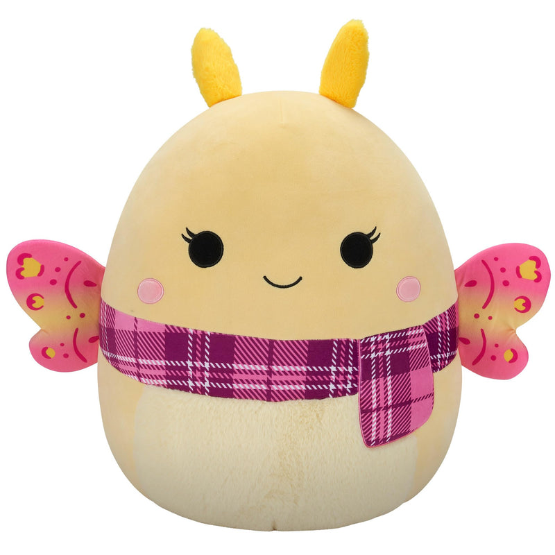 Squishmallows Original 20 Inch - Miry the Yellow Moth