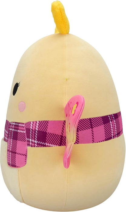 Squishmallows Original 20 Inch - Miry the Yellow Moth