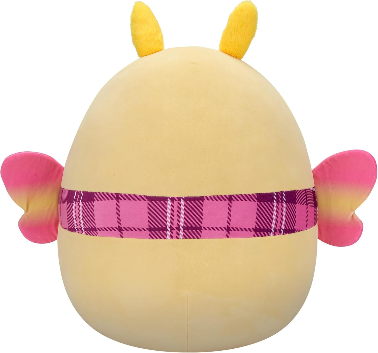 Squishmallows Original 20 Inch - Miry the Yellow Moth