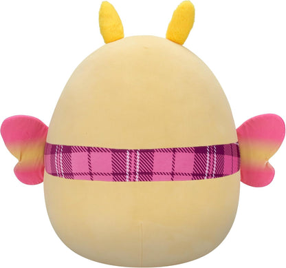 Squishmallows Original 20 Inch - Miry the Yellow Moth