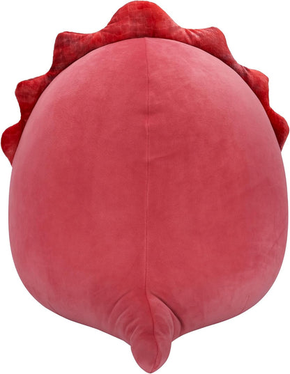 Squishmallows Pluschfigur Red Triceratops Tristan