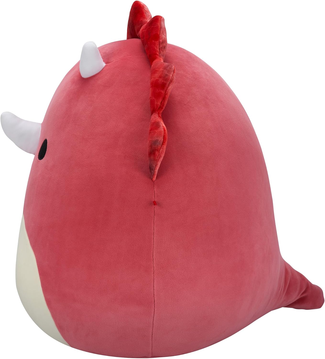 Squishmallows Pluschfigur Red Triceratops Tristan