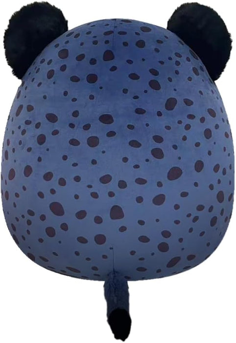 Squishmallows Pluschfigur Navy Blue Cheetah with F