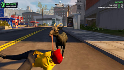 Goat Simulator 3 /Switch