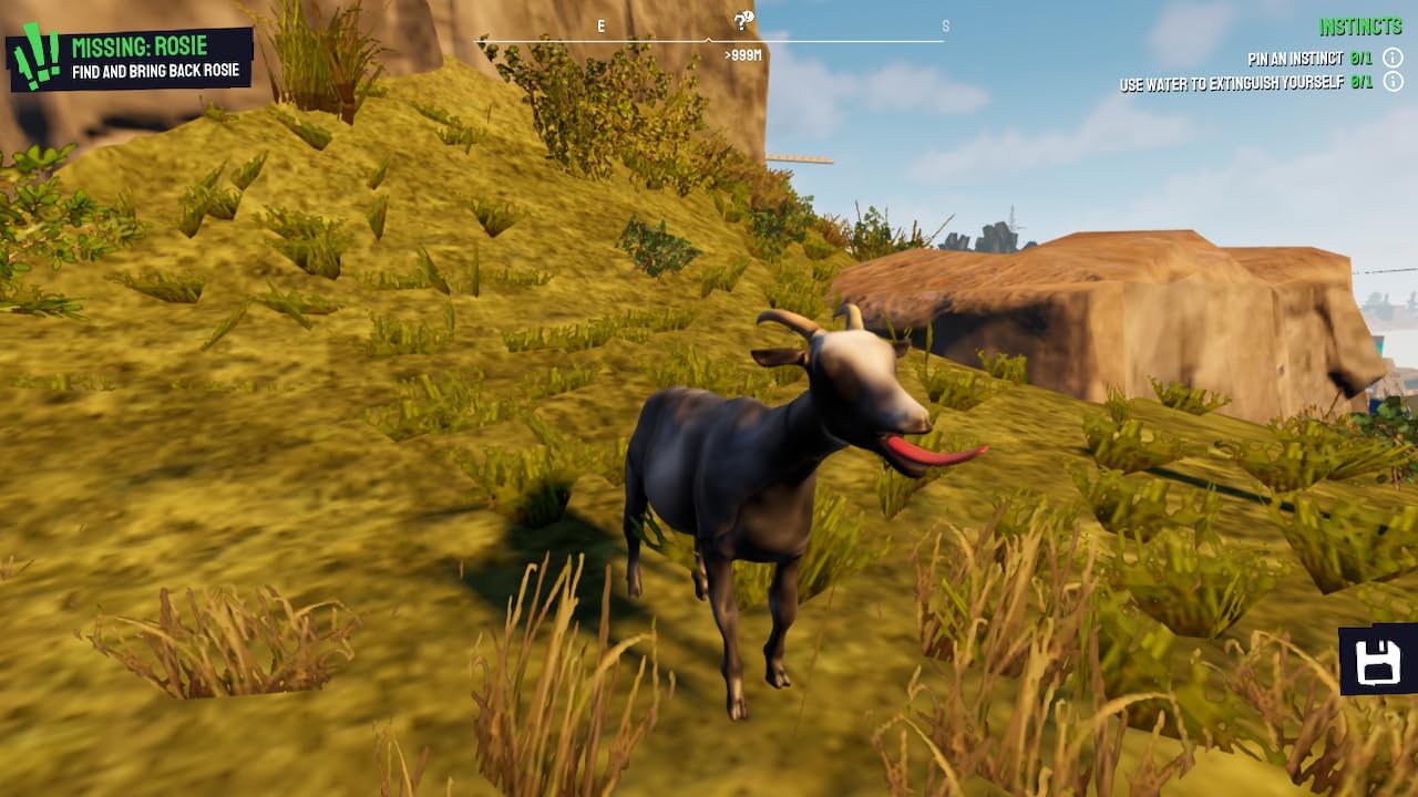 Goat Simulator 3 /Switch