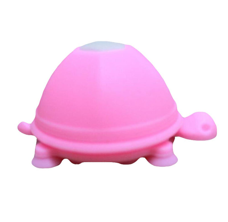 Caolator Mobile Phone Mount Holder Tortoise Car Silicone Sucker for iPhone 6s with Cartoon Cute Turtle Mobile Phone Cable Manager