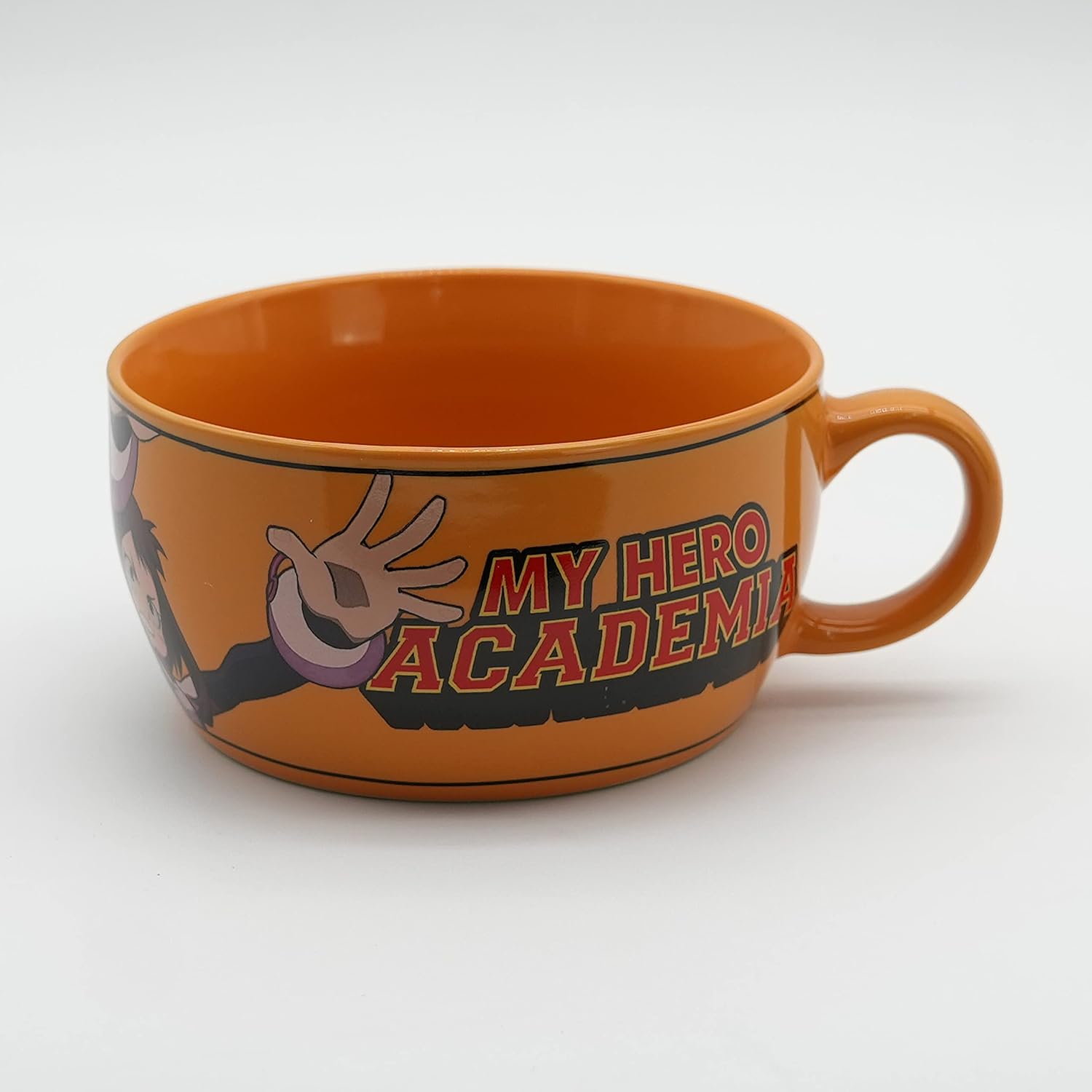 GB eye My Hero Academia Heroes Mug & Bowl Breakfast Set